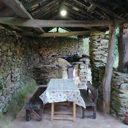 Вилла Las Casitas De Peares Carballedo  Экстерьер фото