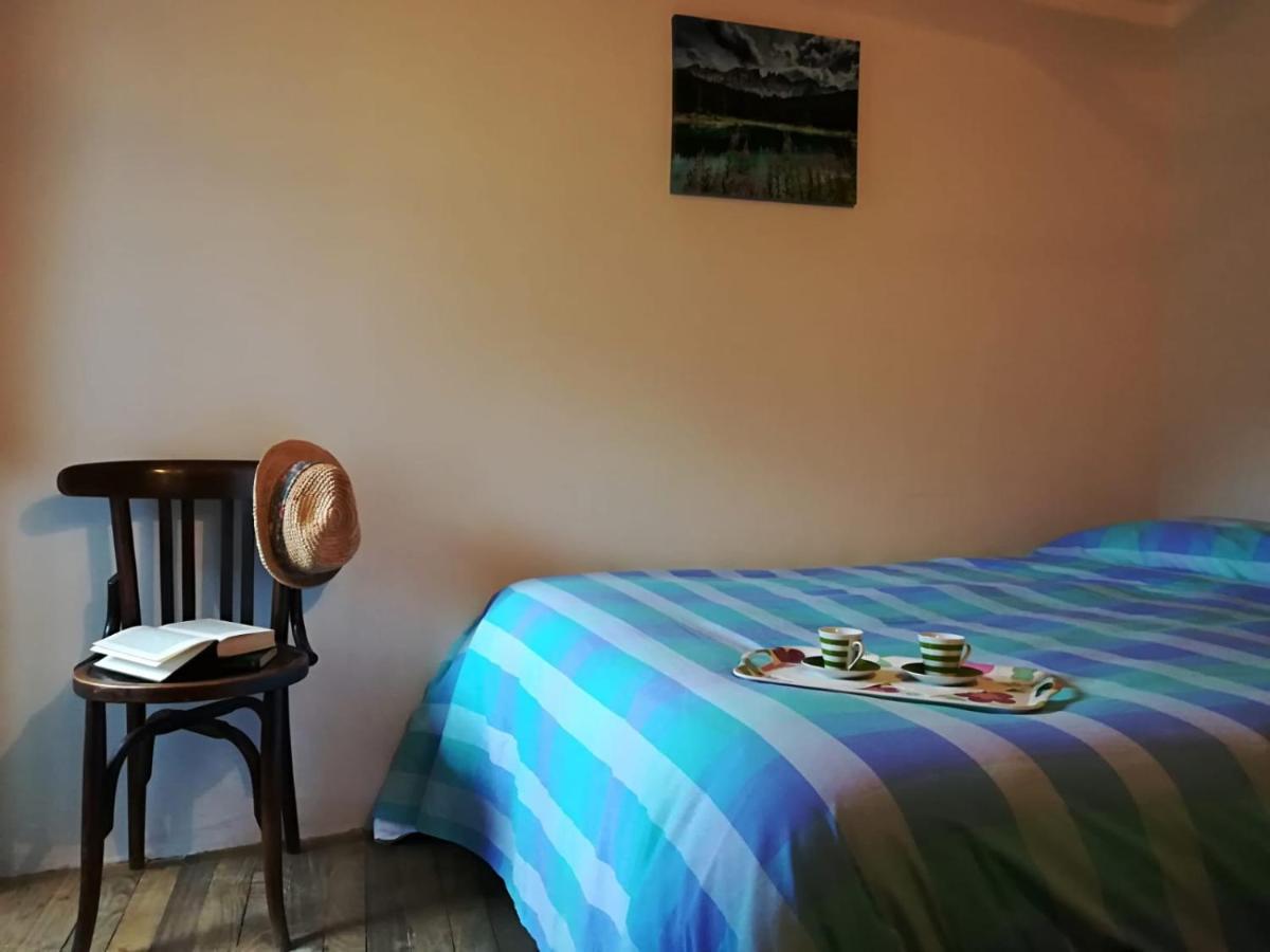 Вилла Las Casitas De Peares Carballedo  Экстерьер фото