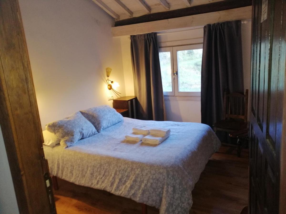 Вилла Las Casitas De Peares Carballedo  Экстерьер фото