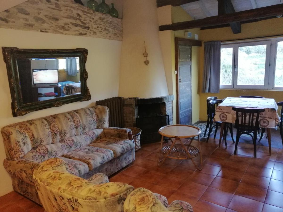 Вилла Las Casitas De Peares Carballedo  Экстерьер фото